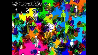 検索してはいけない言葉だがフリーゲーム化してたみんなの塗りつぶし健康ランドを実況プレイ