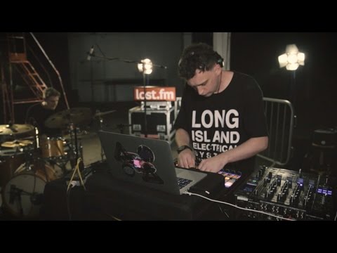 LONE - Alpha Wheel (Last.fm Sessions)