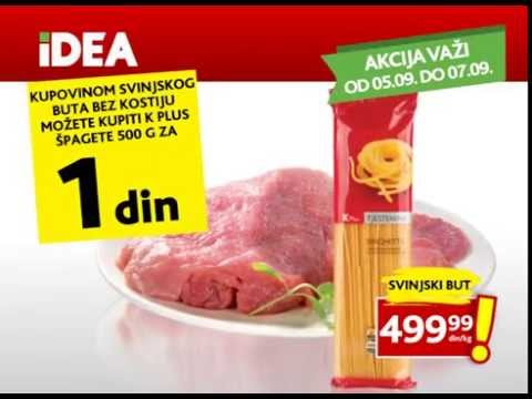 IDEA - vikend akcija - 5 - 7.09.2014.