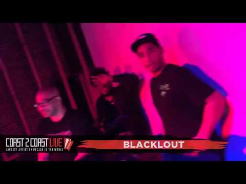 BlacKlout Performs at Coast 2 Coast LIVE | Hawaii Edition 2/21/19 - 3rd Place