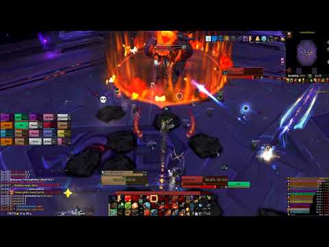 Ny'alotha, The Waking City - Wrathion, the Black Emperor Heroic