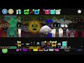 I Am Not Okay Sprunki Hyper Shifted Phase 3 Reversed Mix
