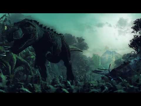 XBOX 360: Jurassic - The Hunted. 