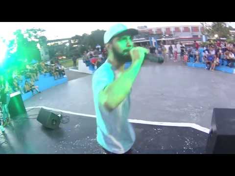 Toto Vs Malevo   8vos   Coliseo Freestyle Ragnarok