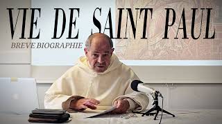 Vie de Saint Paul