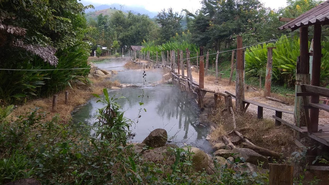 Muang Ngam Hot Spring (Malika Hot Spring)