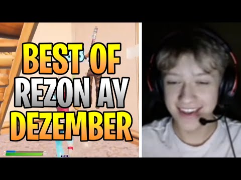 BEST OF REZON AY Dezember FORTNITE 😁💥 | REZON AY MEIST GESCHAUTE CLIPS Dezember 🔥
