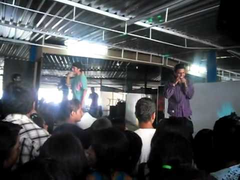 KNS AND UNIKO MC - KNS - SOLDADO DE LA RIMA - KNS RECORDS