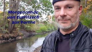 Citytour 42 Morgenrunde von Eutritzsch zur Parthe