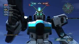 機動戦士ガンダム　バトルオペレーション２ヴィクトリーガンダム　Lv1　㉜