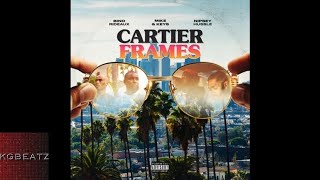 Bino Rideaux x Mike&Keys ft. Nipsey Hussle - Cartier Frames [New 2017]