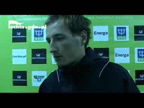 Lechia Odra (3:1)  wywiady, Manuszewski, Kaczmarek, Trałka