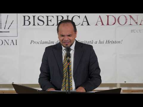 Costel Ghioanca | Ancora siguranței salvării | Evrei 6:9-20