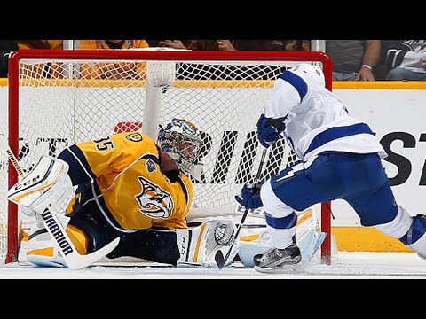 Shootout: Lightning vs Predators