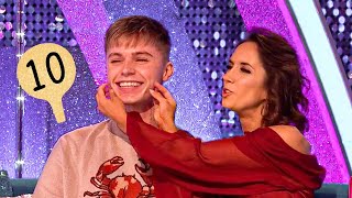 HRVY: Strictly - It Takes Two (26/10/20) #VoteHRVY