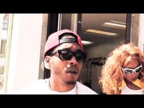 Laza Morgan & Lisa Hyper - Gangsta Girl (The Movie) [Official Music Video HD]