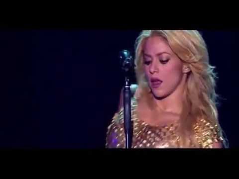 Si te vas - Shakira live from Paris