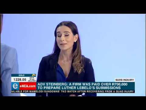 Mark Kingon is testifying at the Nugent Commission of Inquiry