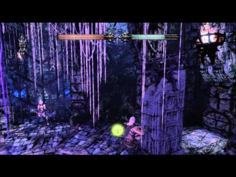 hunted the demon's forge pc split screen