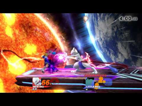 How Mewtwo Defeats Fighting-types