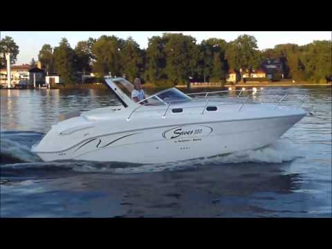 Saver 300 Sport | Sunset-Cruising