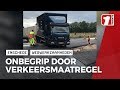 Verkeersremmende maatregel zorgt voor onbegrip bij Enschedeër: ‘Bang dat er doden vallen’