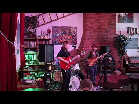 Emily Burgess w/ Marcus and Rico Browne - Excuses