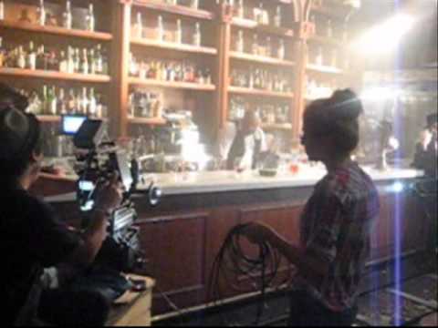Quick behind the scenes of Krypto - "Gyangsta" ft. Los Rakas & The Jacka
