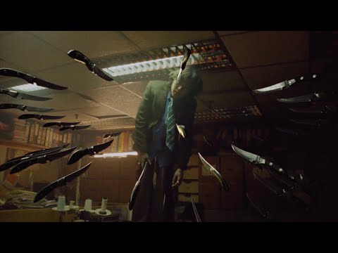 Luminari - Leave Me Alone (Official Music Video)