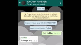 Download lagu Bukber Wacana Forever mp3