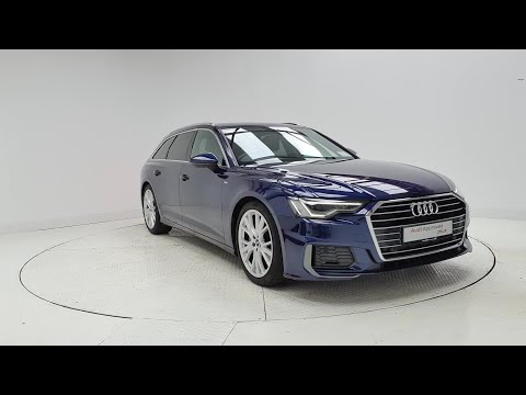 201D10747 - 2020 Audi A6 Avant 2.0TDI 204HP S Line Auto - S Tronic - PCP fr...