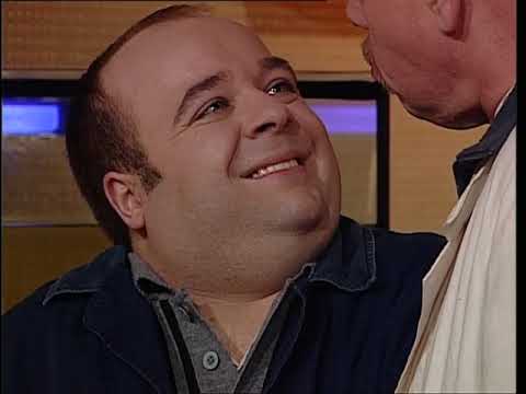 Wir erinnern uns sooo gerne an ihn: Dirk Bach ist "LUKAS". Teil sechs von mehreren. DRANBLEIBEN!