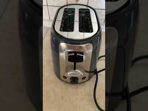 Тостер Vitek Graphite VT 1585, #shorts