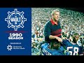 Re-live Giants 1990 Season: Super Bowl XXV Giants vs. Bills | New York Giants