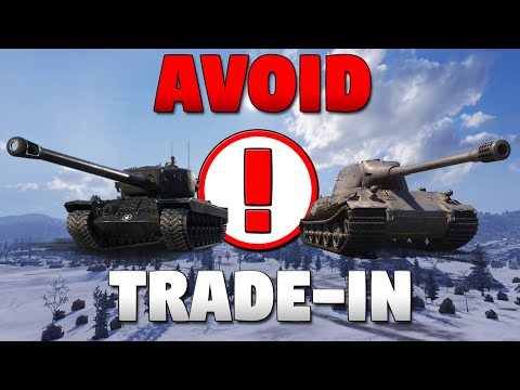 Avoid Trade-In Update in World of Tanks Console - Wot Console News