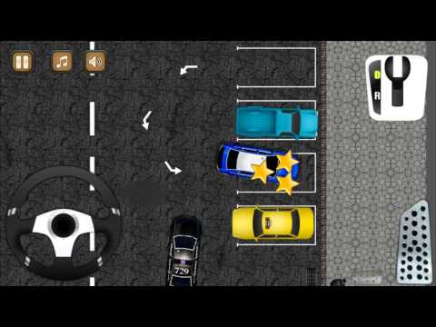 City Car Parking Video