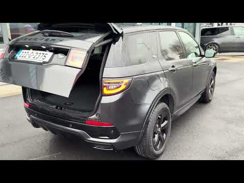 Land Rover Discovery Sport Glass roof // Leather / - Image 2