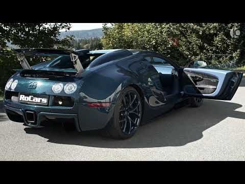 Bugatti Veyron Sapphire Edition [MANSORY]. Cold As Perfection / Syphilis - FLESHGOD APOCALYPSE
