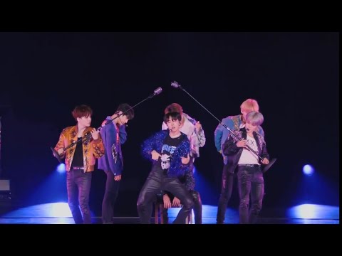 [HD] BTS (방탄소년단) Airplane pt.2 [LIVE Performance] TOKYO DOME