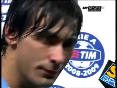 La partita del giorno: 14 dicembre | Napoli - Lecce 3-0 | Serie A 2008-2009 | 14.12.2008