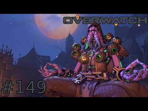 Overwatch with Friends | Episode 149 "Bow Shooter"