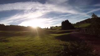 preview picture of video 'Autumn FPV 2014 - [TBS Caipirinha, Zephyr] GoPro Hero4 Silver'