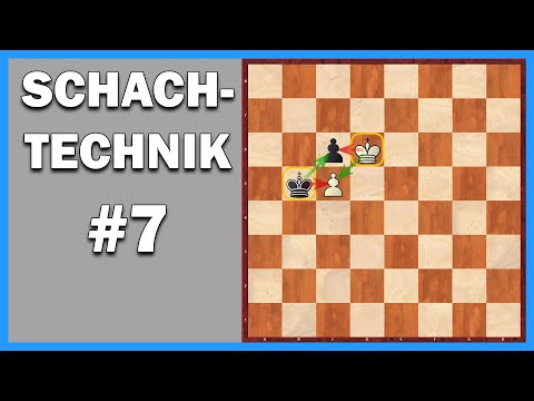 Chess Technique 7 || Zugzwang