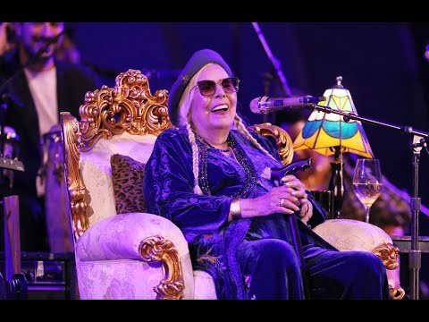 Joni Mitchell & The Joni Jams - Raised On Robbery - Hollywood Bowl 10/20/24