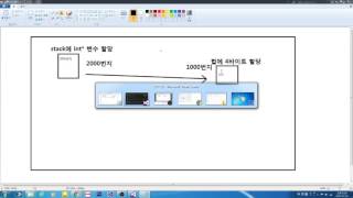 C언어/C++ 강의 43화 동적할당 [어소트락 게임아카데미]