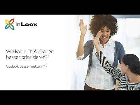 Webinar: Wie kann ich Aufgaben & E-Mails besser priorisieren? (Outlook besser nutzen #1)