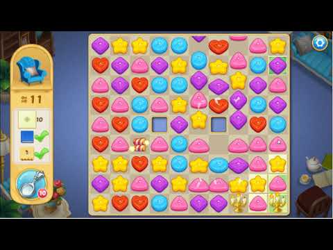 Matchington Mansion Level 2125 - No Boosters