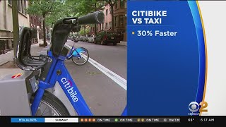 Citi Bike Fastest Way To Get Around Midtown