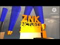 ZNK Pictures Film Corporation Logo 1994 2010 In 30th Century TikTok S Model