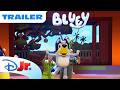 Bluey S Big Play Official Trailer Experience Bluey LIVE On Stage Disneyjr